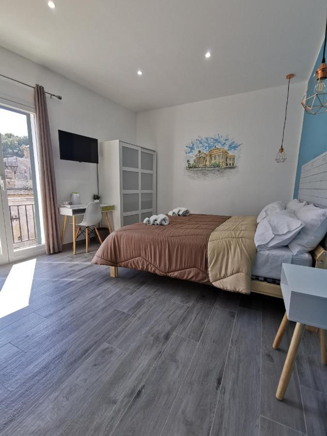 La Piccola Formica Charme Rooms パレルモ エクステリア 写真