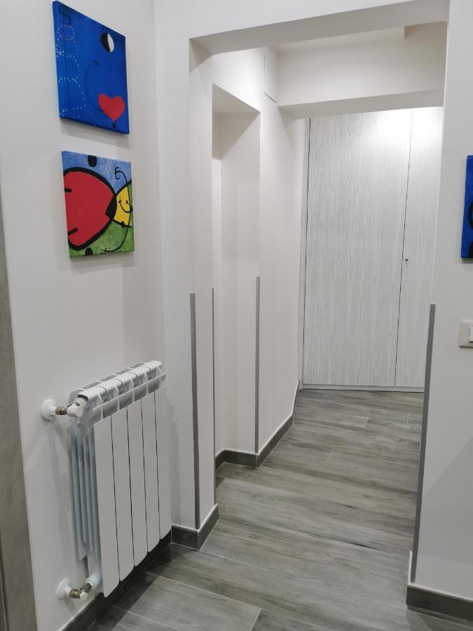 La Piccola Formica Charme Rooms パレルモ エクステリア 写真