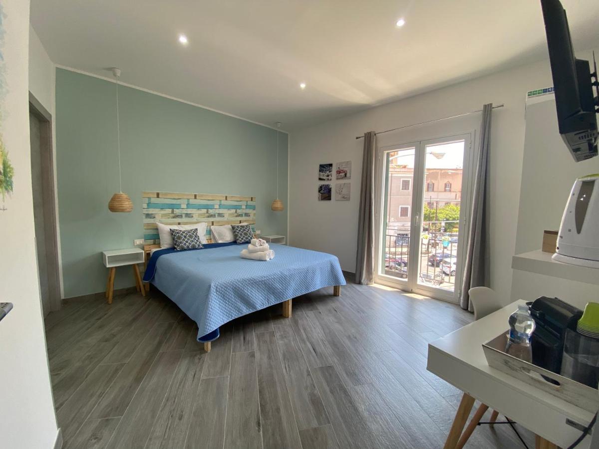 La Piccola Formica Charme Rooms パレルモ エクステリア 写真