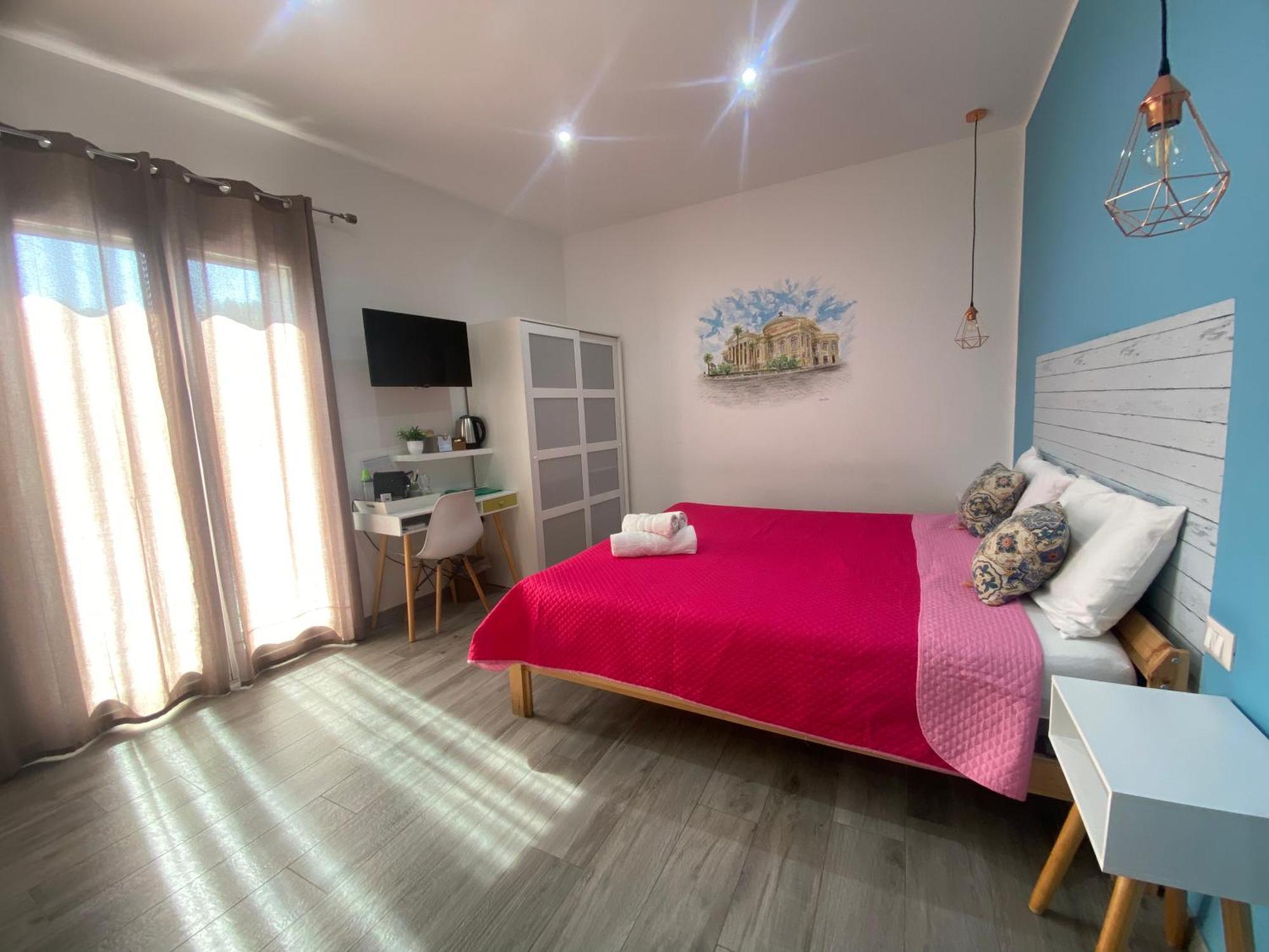 La Piccola Formica Charme Rooms パレルモ エクステリア 写真